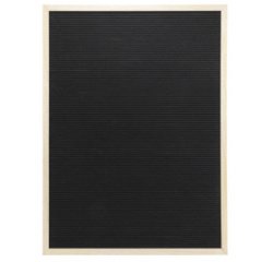 Panneau mural 'LETTER BOARD', 600 x 800 mm