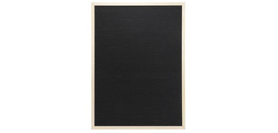 Wandtafel 'LETTER BOARD', 600 x 800 mm