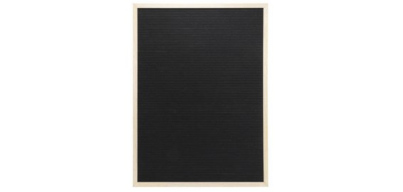 Panneau mural 'LETTER BOARD', 600 x 800 mm