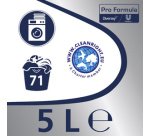 Lessive liquide Colour Professional,71 lavages, 5 litres