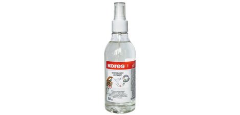Nettoyant pour tableau blanc, vaporisateur de 250 ml