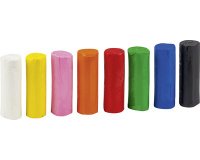 Set de pâte à modeler, en seau de 700 g