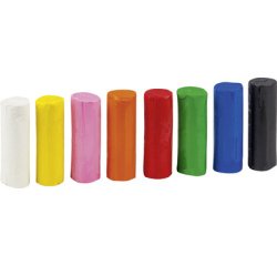 Set de pâte à modeler, en seau de 700 g