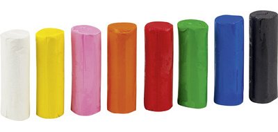 Set de pâte à modeler, en seau de 700 g