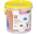 Set de pâte à modeler, en seau de 700 g