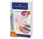 FABER-CASTELL Potlood GOLDFABER Aquarel, metalen doos van 36