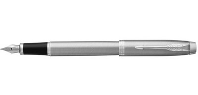Stylo plume IM Essentiel, Acier C.T.