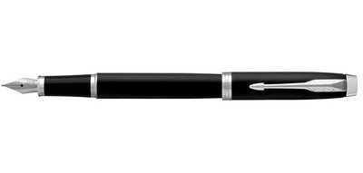 Stylo plume IM Essentiel, Noir C.T.