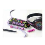 FABER-CASTELL Marqueur fluo Neon