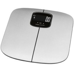 Pèse-personne PC-PW 3006 FA, en acier inoxydable