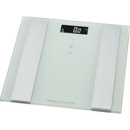 Pèse-personne PC-PW 3007 FA, blanc