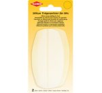 Coussinet en silicone pour bretelle de soutien-gorge