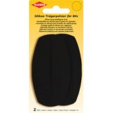 Coussinet en silicone pour bretelle de soutien-gorge