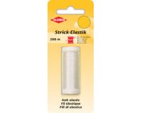 Fil élastique, 200 m, transparent