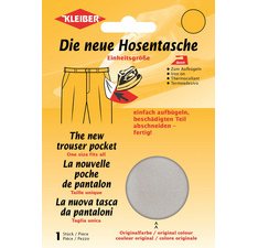 Poche de remplacement de pantalon