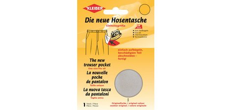Poche de remplacement de pantalon