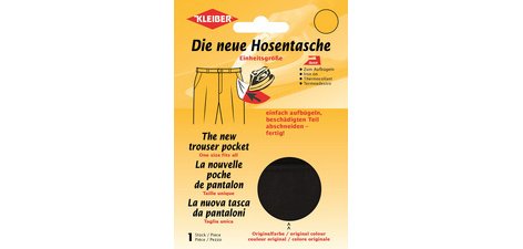 Poche de remplacement de pantalon