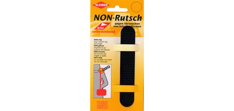 Ruban anti-glisse, noir