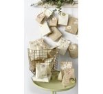 Kit pour calendrier de l'Avent FALALA, 97 pièces