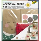 Kit pour calendrier de l'Avent RED NOSE REINDEER, 216