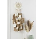 Kit pour calendrier de l'Avent MACRAME, 55 pièces