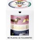 Ruban adhésif décoratif Washi-Tape Noël FALALA, set 4