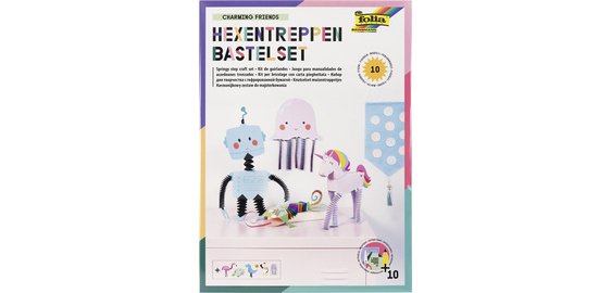 Kit de bricolage 'CHARMING FRIENDS'