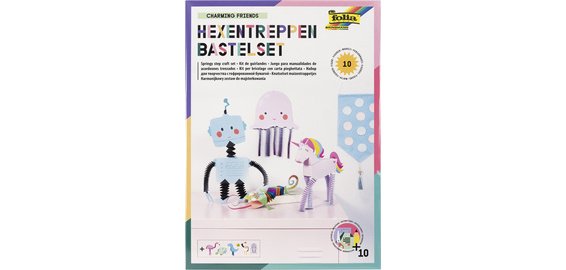 Kit de bricolage 'CHARMING FRIENDS'