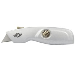 Cutter de sécurité Wedo Alu 25 mm