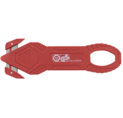 Cutter de sécurité Wedo 6 mm