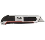 Cutter de sécurité Left/Right, lame trapèze