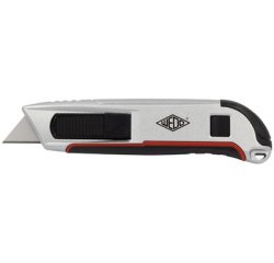 Cutter de sécurité Left/Right, lame trapèze