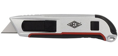 Cutter de sécurité Left/Right, lame trapèze