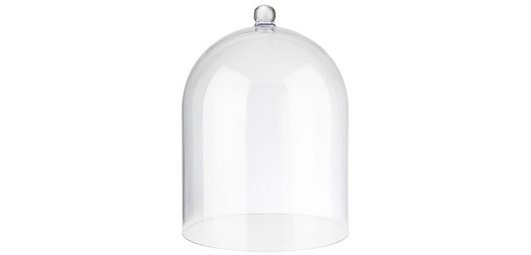 Cloche de conservation SUPER DOME, diamètre: 300 mm