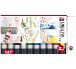 Kerzenfarbe 'Candle Pen', Set mit 10
