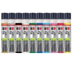 Kerzenfarbe 'Candle Pen', Set mit 10