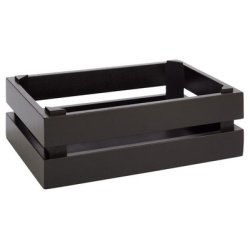 Cagette bois pour buffet Superbox