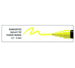 Feutre acrylique 'YONO', 1,5 - 3,0 mm, set de 4 FLUO