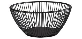 Corbeille à pain & à fruits SVART, rond, diamètre: 175mm