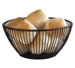 Corbeille à pain & à fruits SVART, rond, diamètre: 175mm