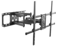 Support mural pour TV Full Motion, 127 - 228,6 cm