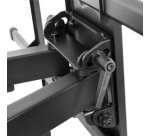 Support mural pour TV Full Motion, 127 - 228,6 cm