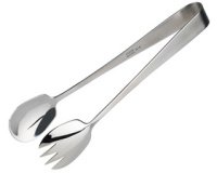 Tang voor voorgerecht BANQUET zilver