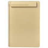 Porte-bloc go uni, en plastique, A4