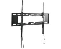 Support mural pour TV, plat, pour 139,7 - 228,6 cm