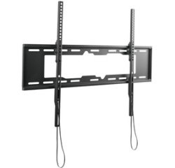 Support mural pour TV, plat, pour 139,7 - 228,6 cm