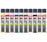 Marqueur pour bougie Candle Liner 'Christmas Spirits