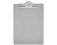 Klembord MAUL A4 staand klem en bord zijn RVS