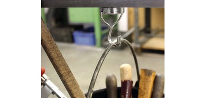 Aimant néodyme avec crochet caroussel, résistance:50 kg