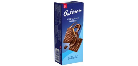 Gaufrettes 'Chocolate Wafers Vollmilch'